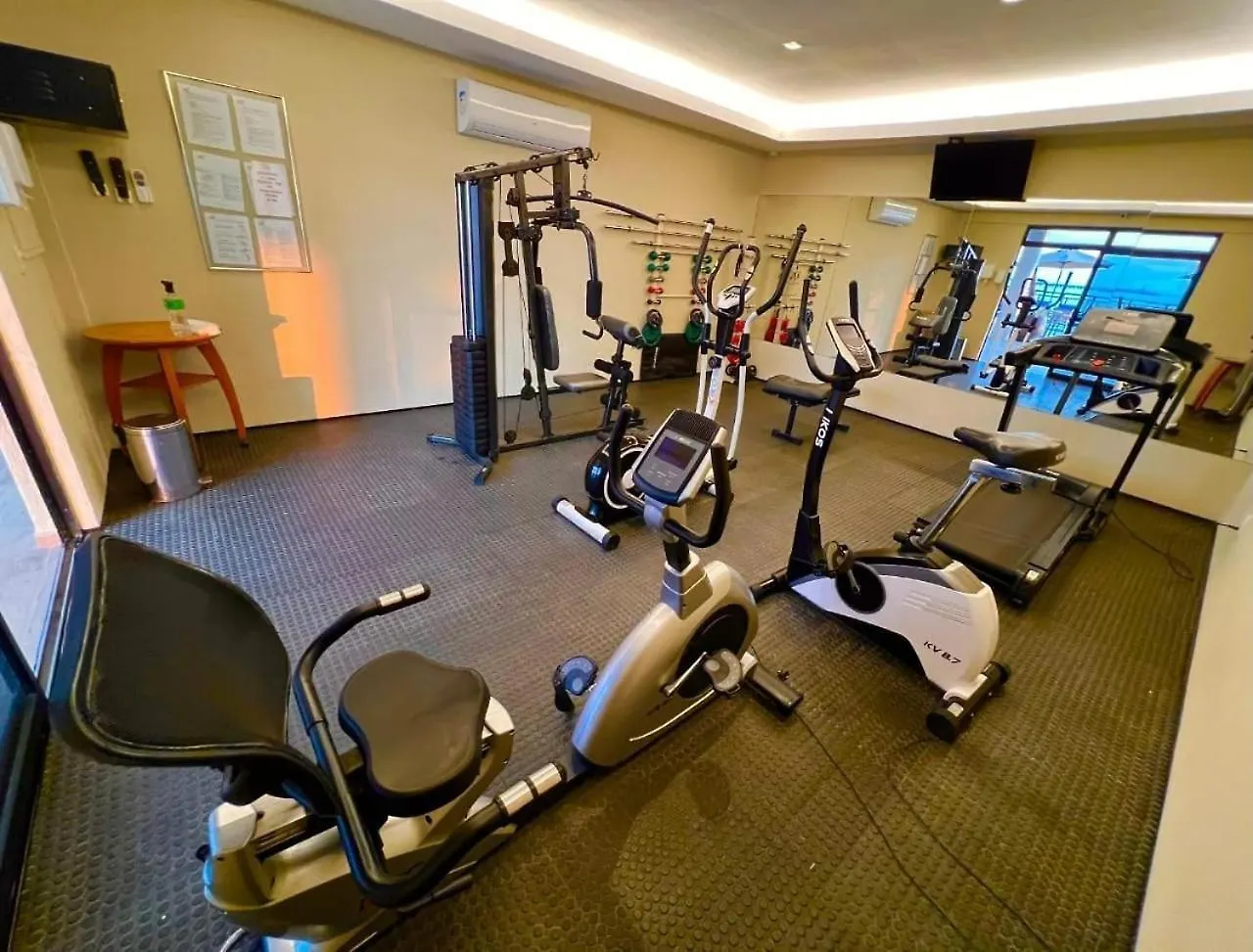 Iate Plaza - Flat 509 Luxo Apartment Fortaleza   Fortaleza (Ceara)