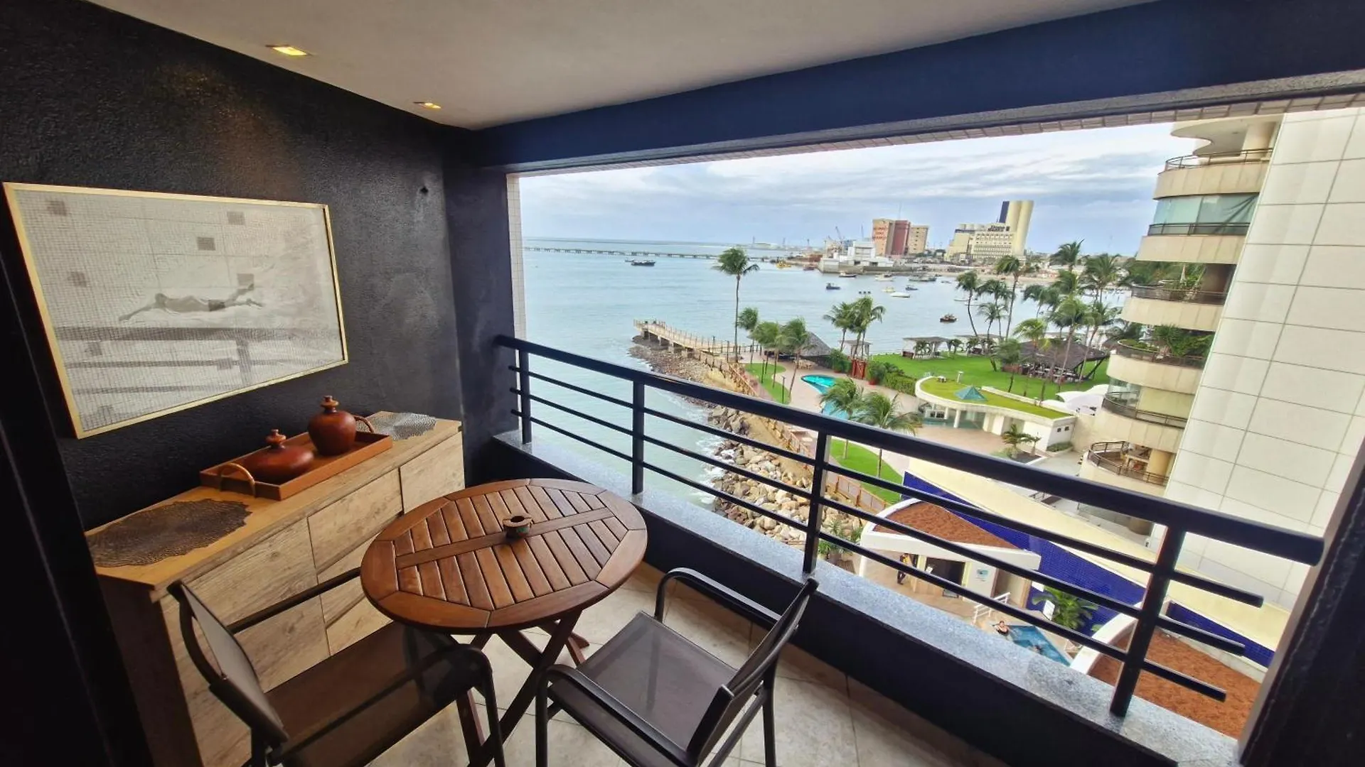 Iate Plaza - Flat 509 Luxo Apartment Fortaleza  0*, Fortaleza (Ceara) Brazil