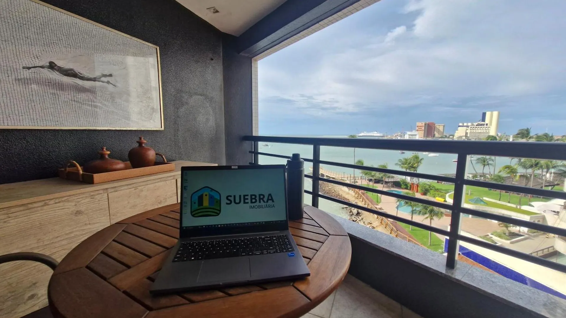 Iate Plaza - Flat 509 Luxo Apartment Fortaleza  Fortaleza (Ceara)