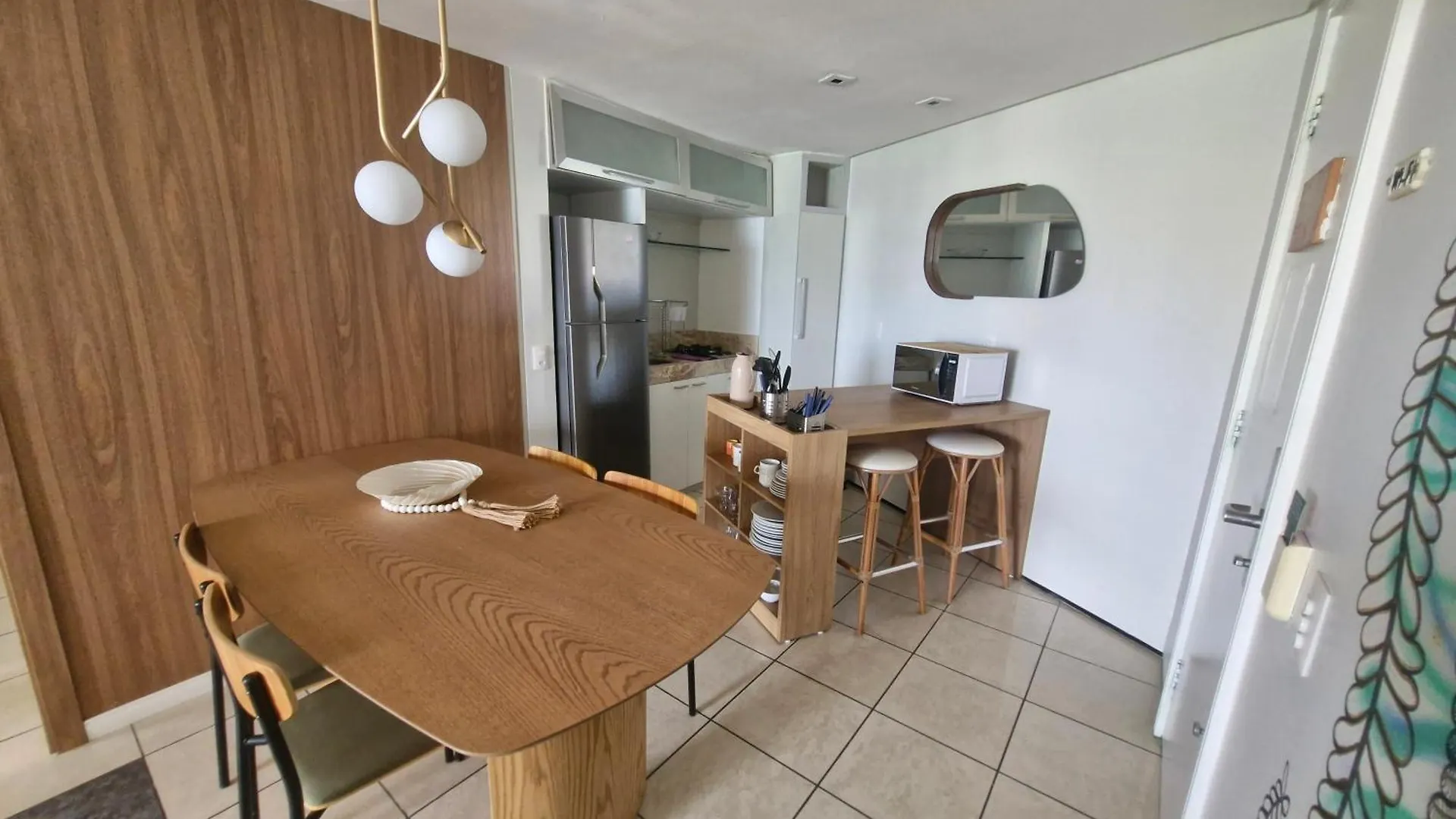 Iate Plaza - Flat 509 Luxo Apartment Fortaleza  Fortaleza (Ceara)