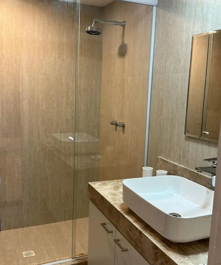 Iate Plaza - Flat 509 Luxo Apartment Fortaleza