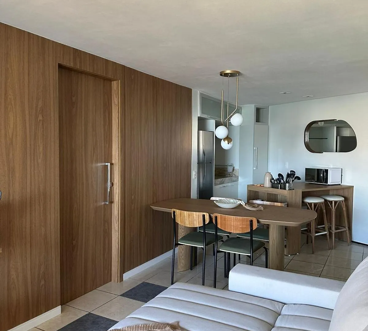 Iate Plaza - Flat 509 Luxo Apartment Fortaleza  Brazil
