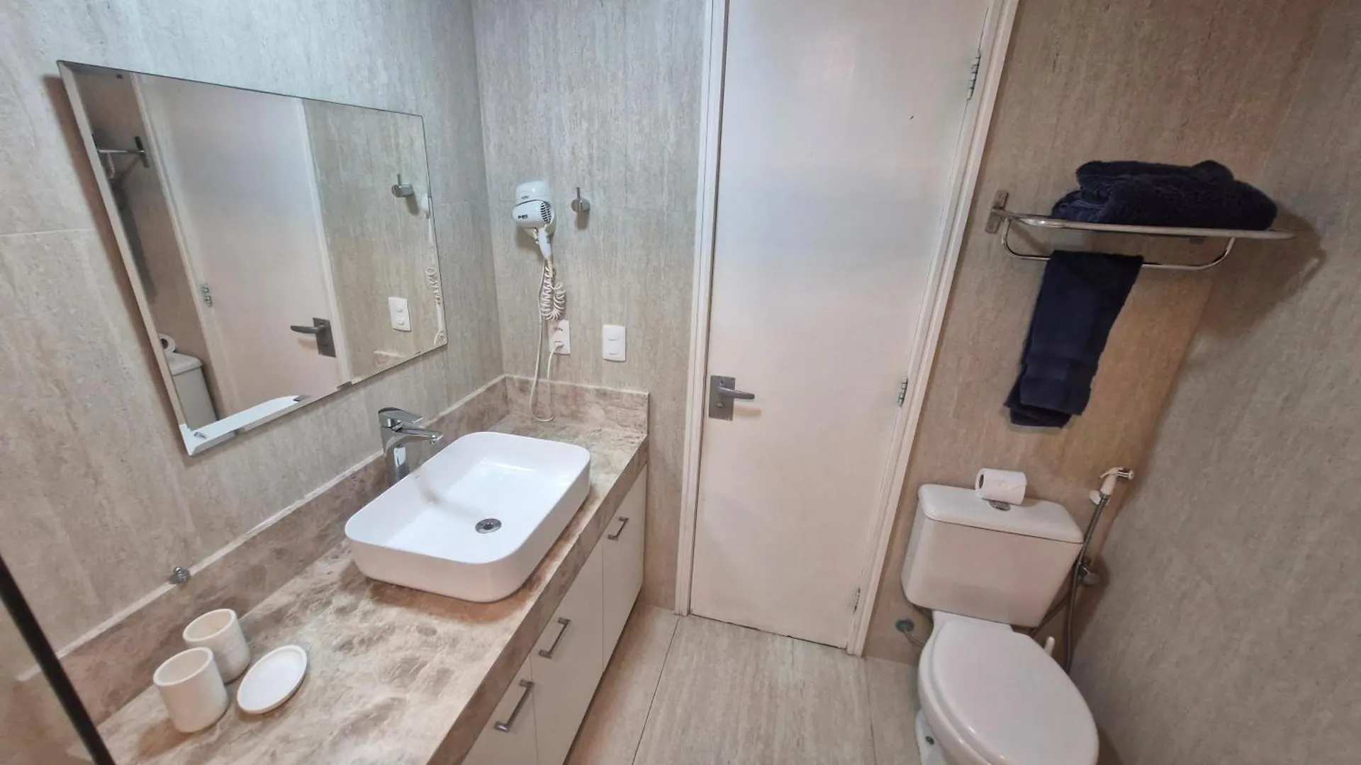 Iate Plaza - Flat 509 Luxo Apartment Fortaleza