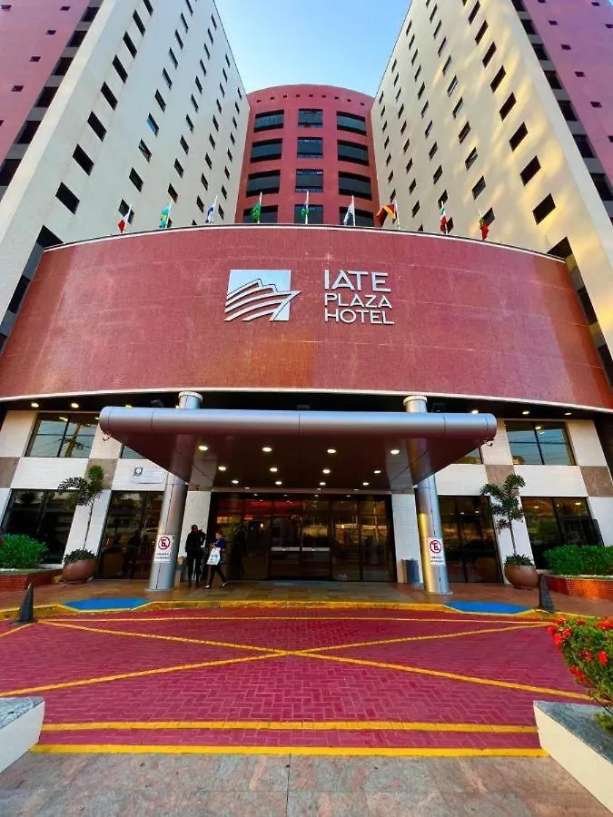 Apartmán Iate Plaza - Flat 509 Luxo Fortaleza
