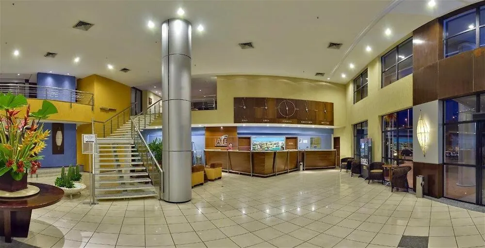 Apartmán Iate Plaza - Flat 509 Luxo Fortaleza