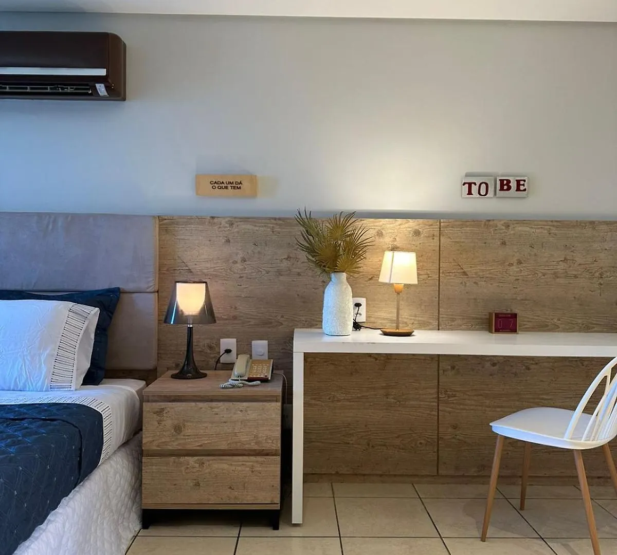 Apartmán Iate Plaza - Flat 509 Luxo Fortaleza