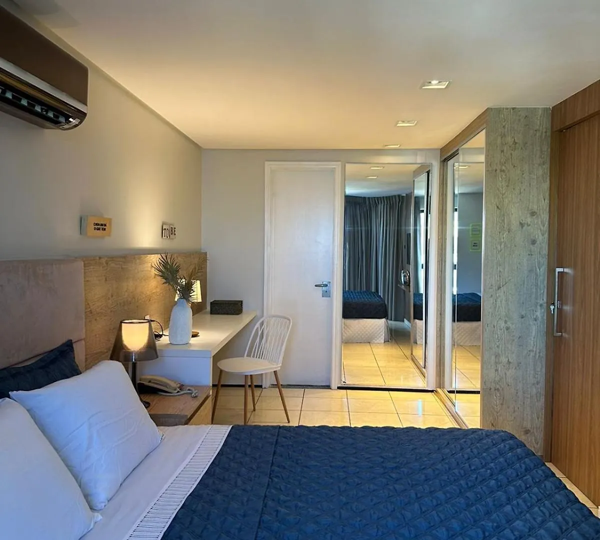 Apartmán Iate Plaza - Flat 509 Luxo Fortaleza