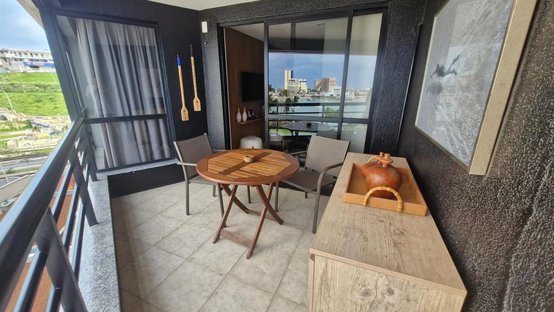 Iate Plaza - Flat 509 Luxo Apartment Fortaleza