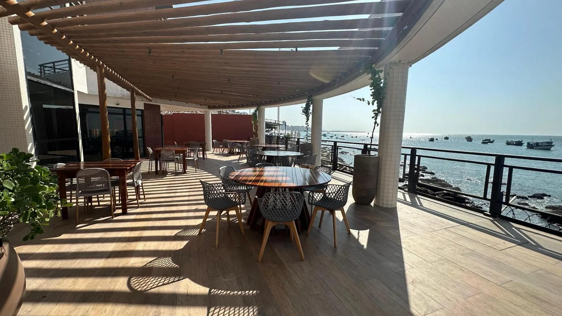 Iate Plaza - Flat 509 Luxo Apartment Fortaleza